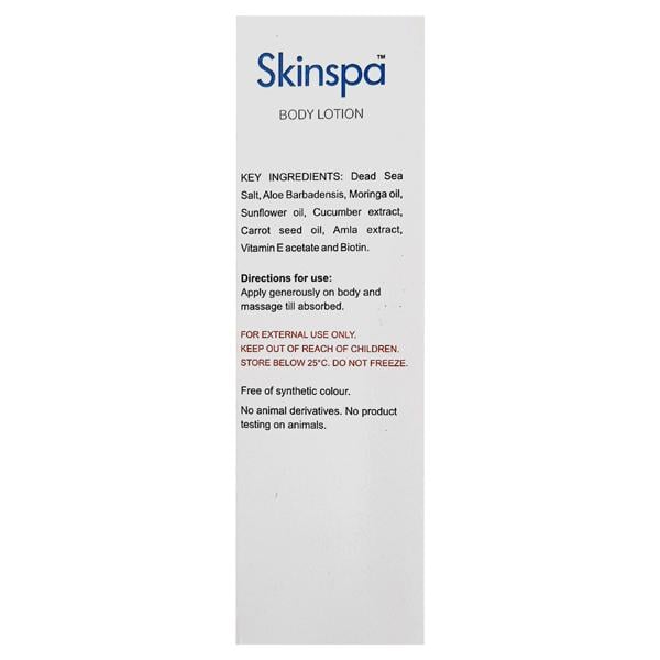 Skinspa Body Lotion 100ml - Global Surgicals