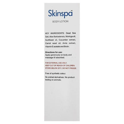 Skinspa Body Lotion 100ml - Global Surgicals