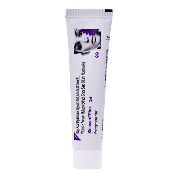 Skinsure Plus Gel(Topical) 15gm - Global Surgicals
