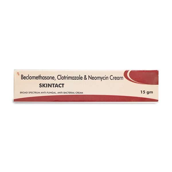 Skintact Cream 15gm - Global Surgicals