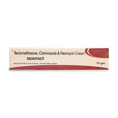 Skintact Cream 15gm - Global Surgicals