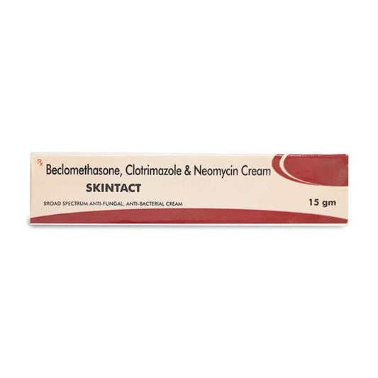 Skintact Cream 15gm - Global Surgicals