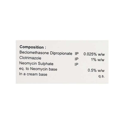 Skintact Cream 15gm - Global Surgicals