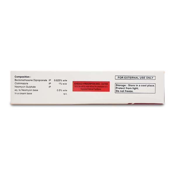 Skintact Cream 15gm - Global Surgicals