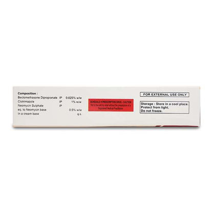 Skintact Cream 15gm - Global Surgicals