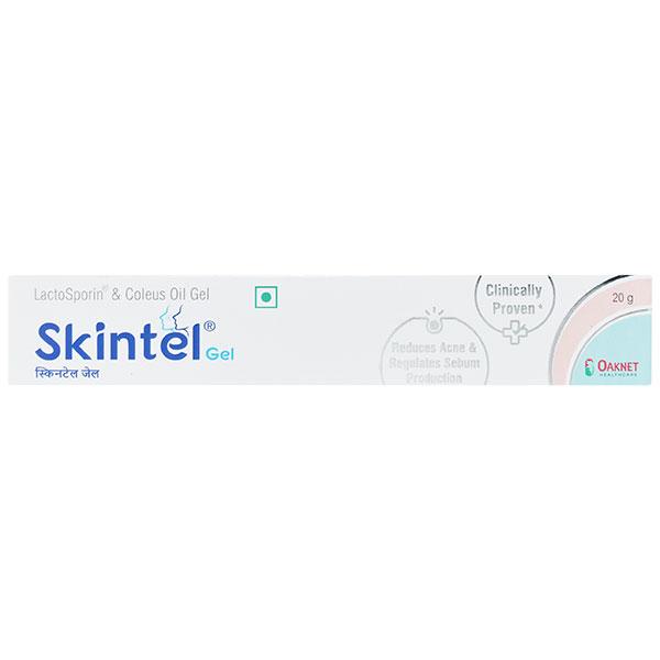 SKINTEL Gel 20gm - Global Surgicals