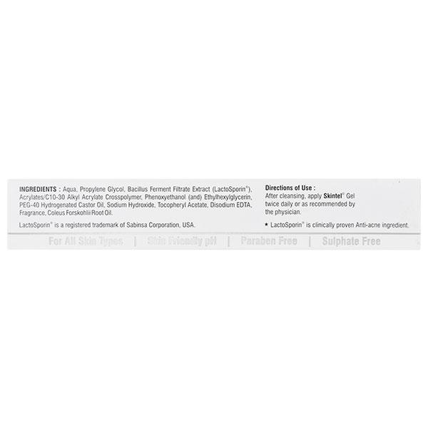 SKINTEL Gel 20gm - Global Surgicals
