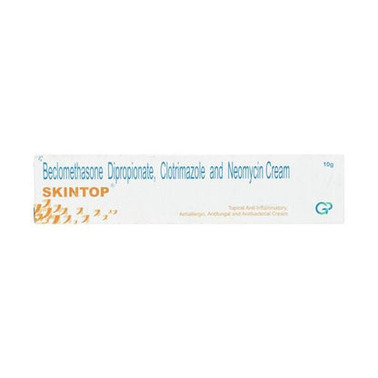 Skintop Cream 10gm - Global Surgicals