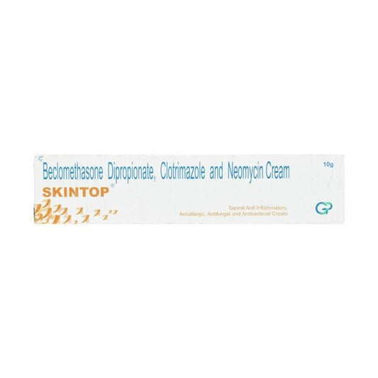 Skintop Cream 10gm - Global Surgicals