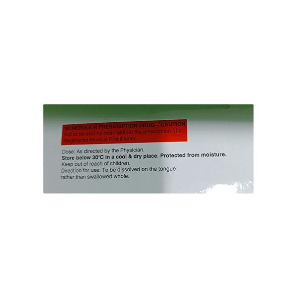 SKIZORIL MD 200 Tablet 10's - Global Surgicals