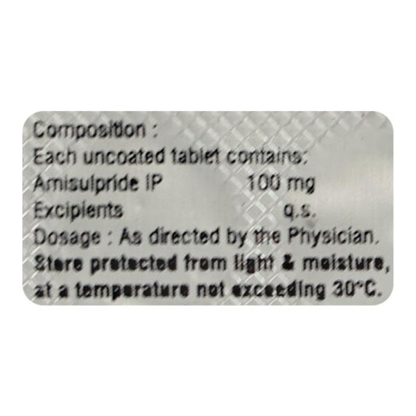 Skizotus 100mg Tablet 10'S - Global Surgicals