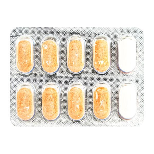 PARVON SR 1000 Tablet 10's