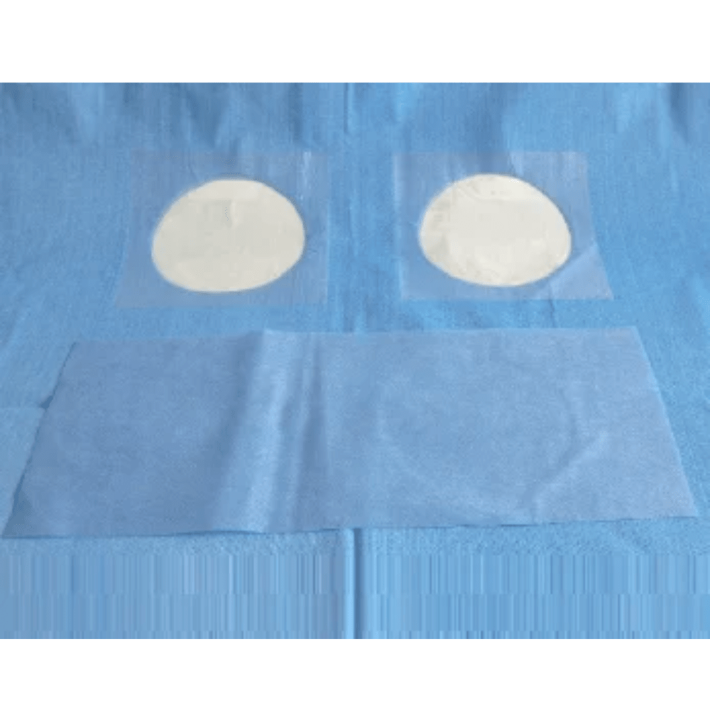 Slaney Angiography Drape - Global Surgicals
