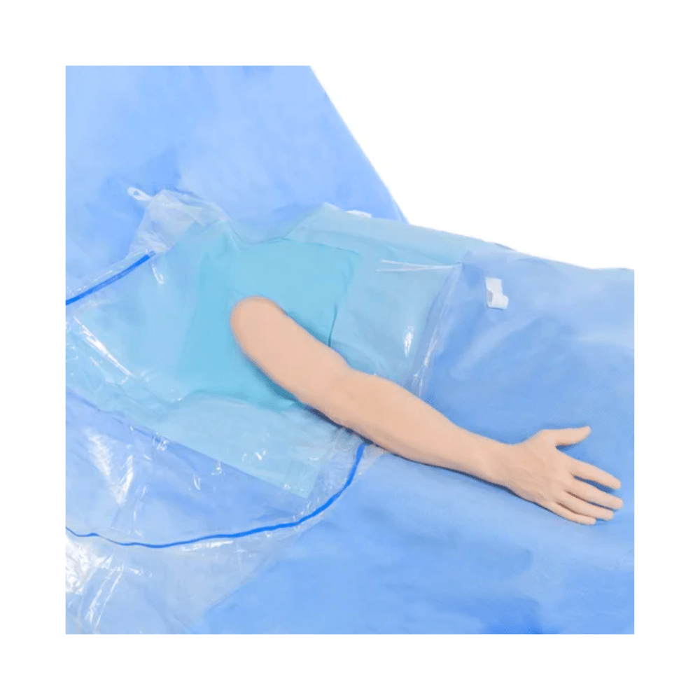 Slaney Arthroscopy Shoulder Drape - Global Surgicals