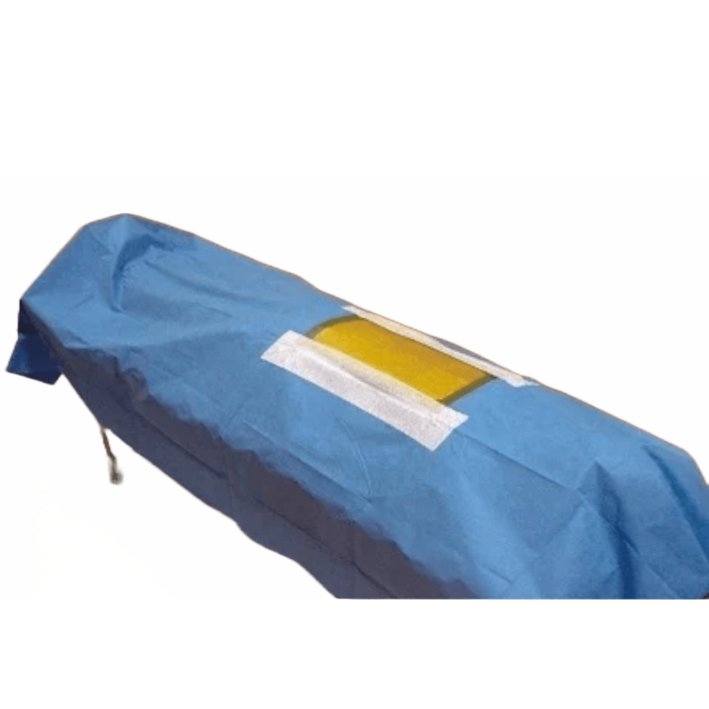 Slaney Cardiac Drape - Global Surgicals