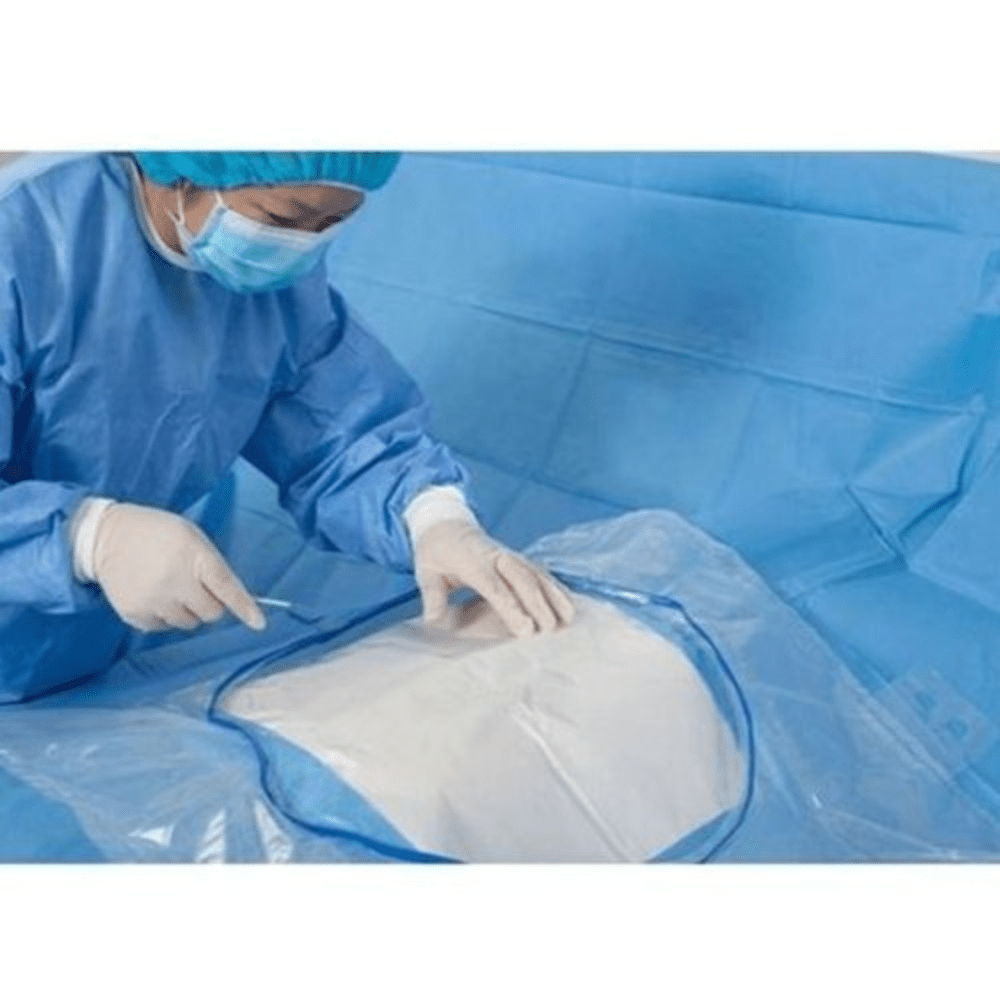 Slaney Cesarean Drape - Global Surgicals