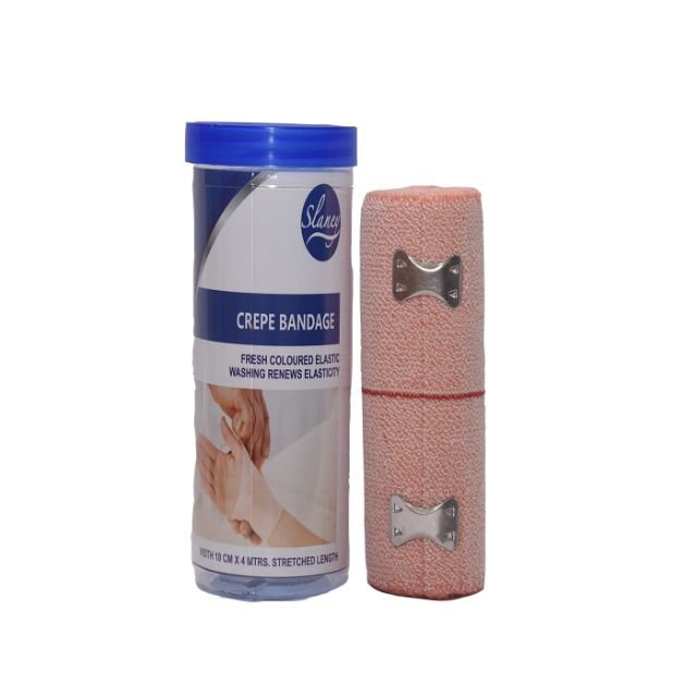 Slaney Crepe Bandage - Global Surgicals