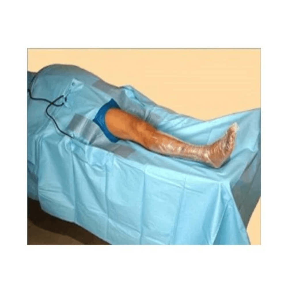 Slaney Knee Drape - Global Surgicals