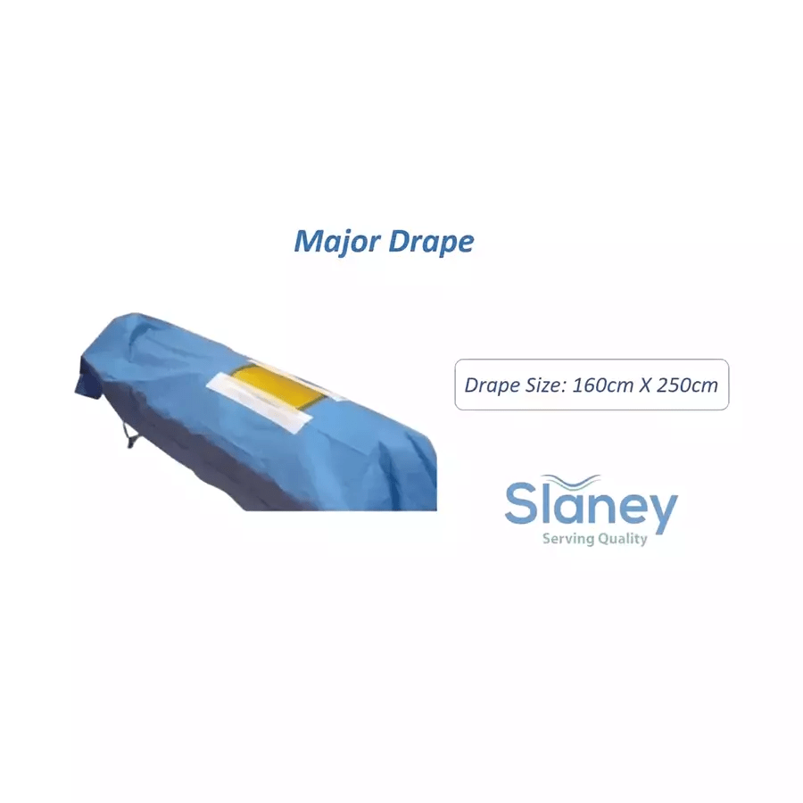 Slaney Major Drape - Global Surgicals