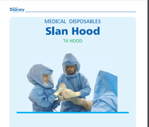 Slaney Slan Hood Hood - Global Surgicals