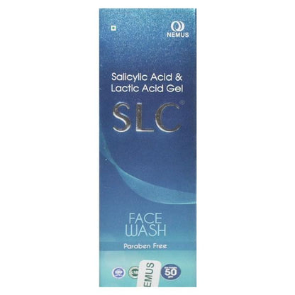 SLC 2% Facewash 50gm - Global Surgicals