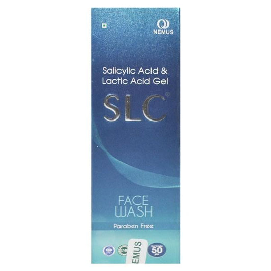 SLC 2% Facewash 50gm - Global Surgicals