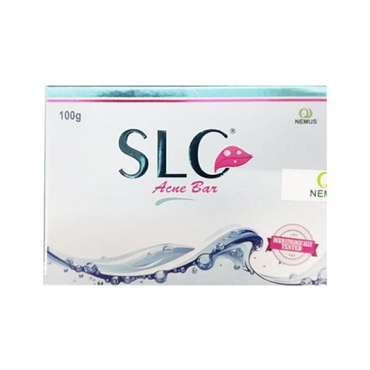 SLC ACNE Bar 100gm - Global Surgicals