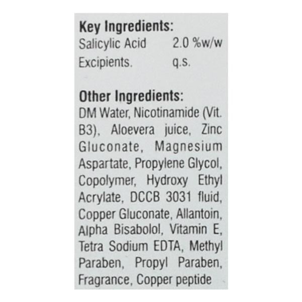 SLC ACNE Gel 10gm - Global Surgicals