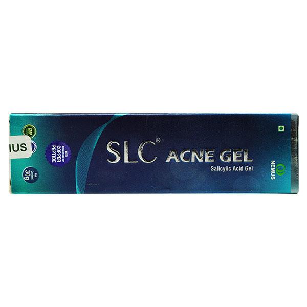 SLC ACNE Gel 30gm - Global Surgicals