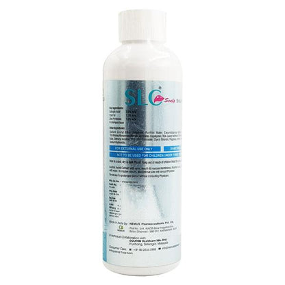 SLC SCALP Shampoo 250gm - Global Surgicals