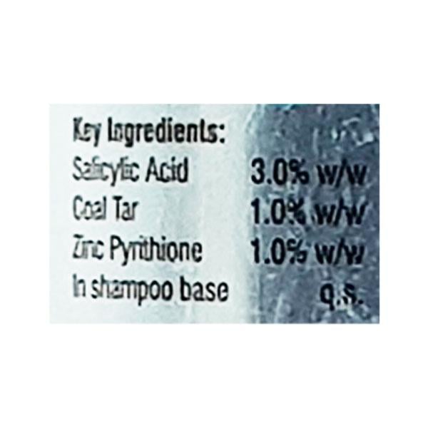 SLC SCALP Shampoo 250gm - Global Surgicals