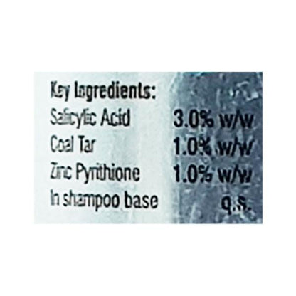 SLC SCALP Shampoo 250gm - Global Surgicals