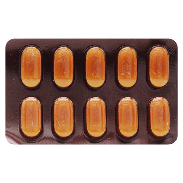 Trikase 800mg Tablet 10'S