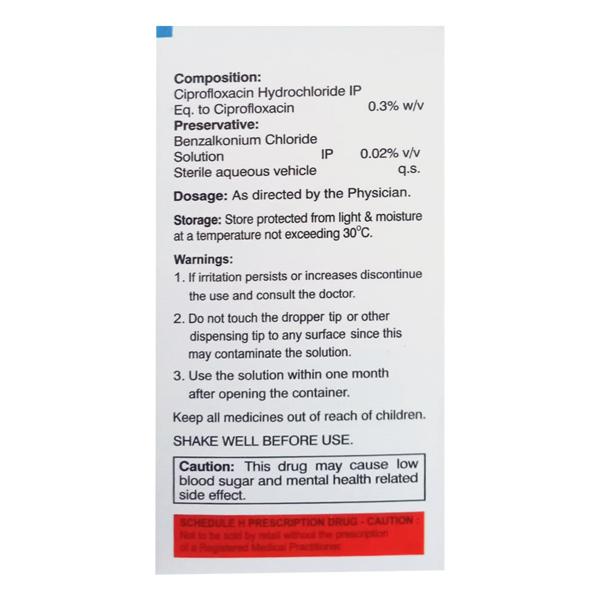 CASTOR Eye/Ear Drops 10ml