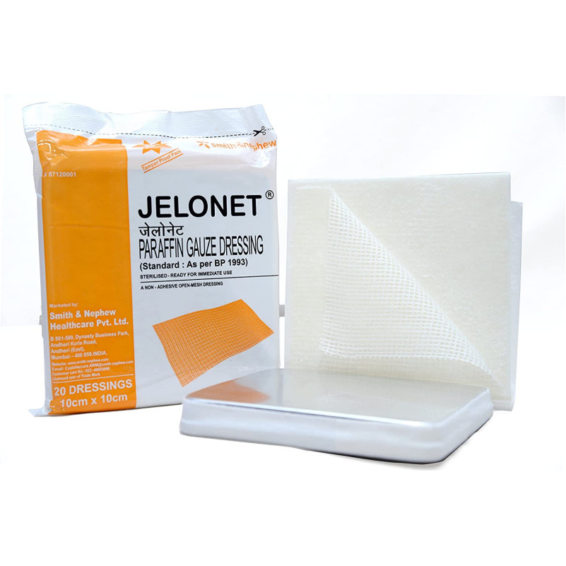 Smith & Nephew Jelonet Dressing