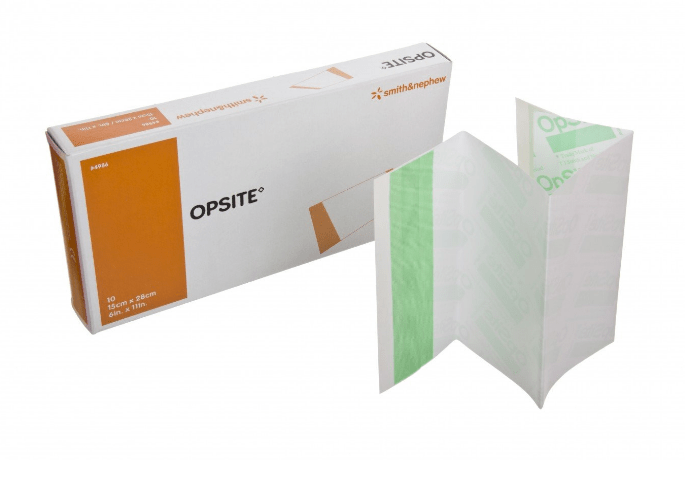 Smith & Nephew Opsite Incise Drape - Global Surgicals