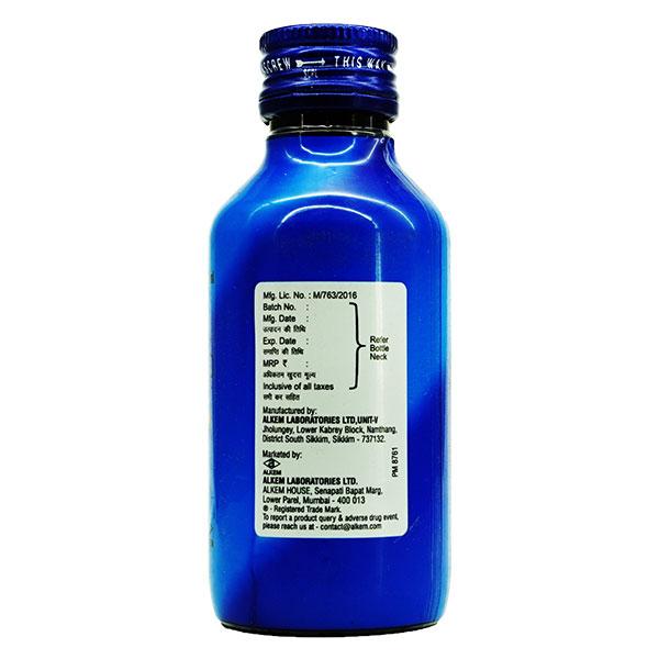 Emty Oral Solution 100ml