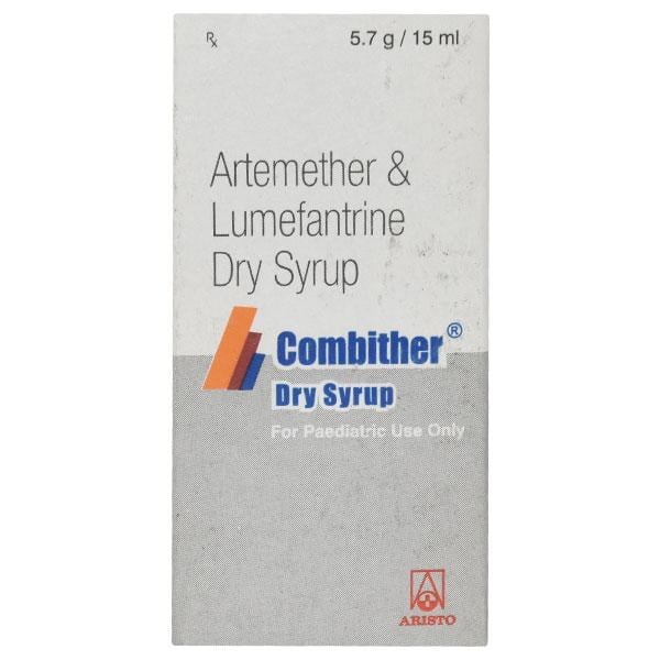 COMBITHER Dry Syrup 15ml