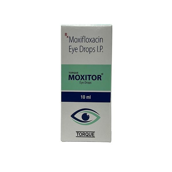 MOXITOR Eye Drops 10ml