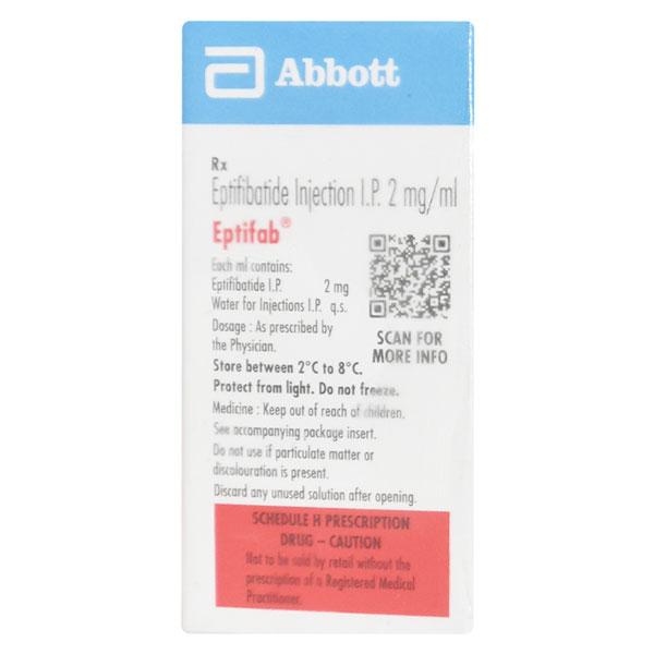 Eptifab 20mg Injection 10ml