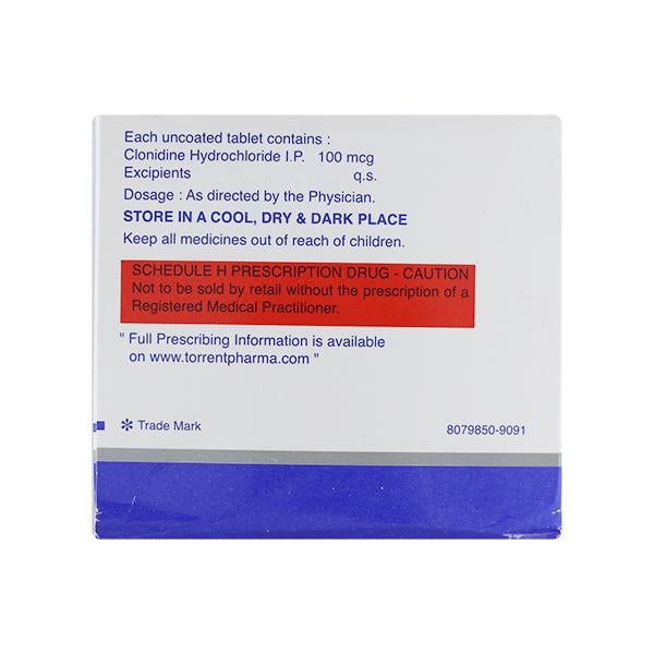Arkamin 100mcg Tablet 30'S