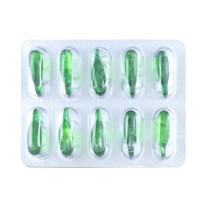 SNEZEEBREATH Inhalation Capsule 10's - Global Surgicals