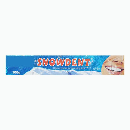 SNOWDENT Dental Cream 100gm - Global Surgicals