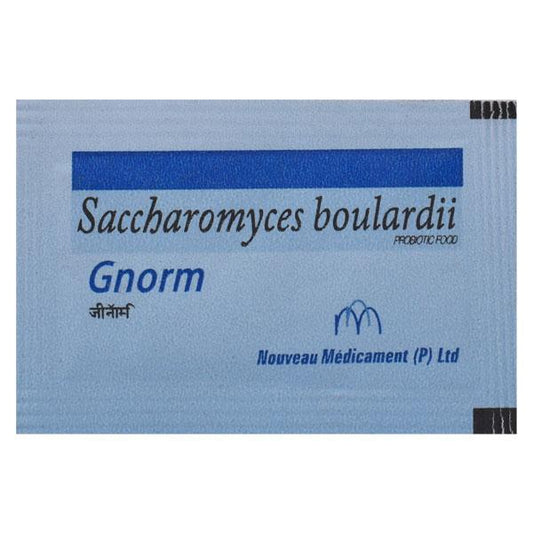 Gnorm Granules 765mg
