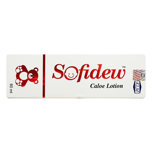 SOFIDEW CALOE Lotion 60ml - Global Surgicals