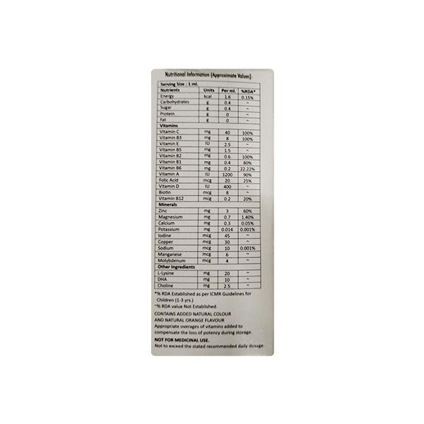 SOFIKID Drops 30ml - Global Surgicals