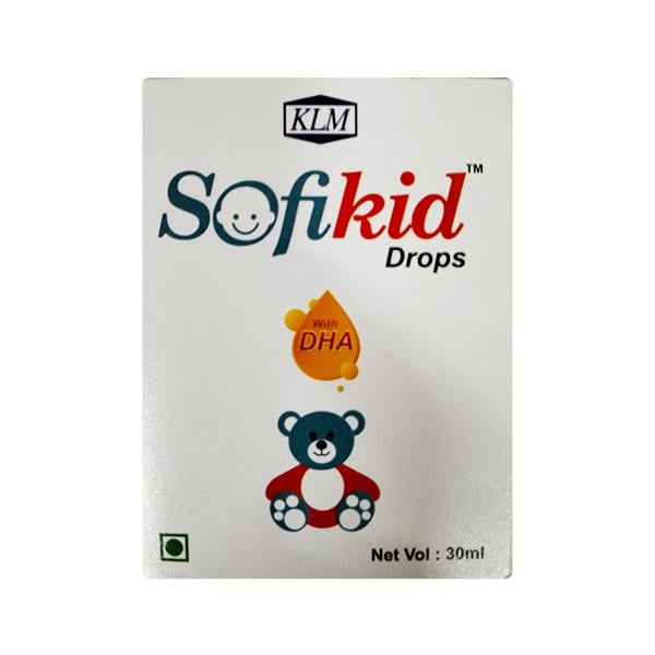 SOFIKID Drops 30ml - Global Surgicals