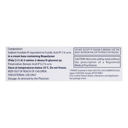 Sofinox Cream 5gm - Global Surgicals
