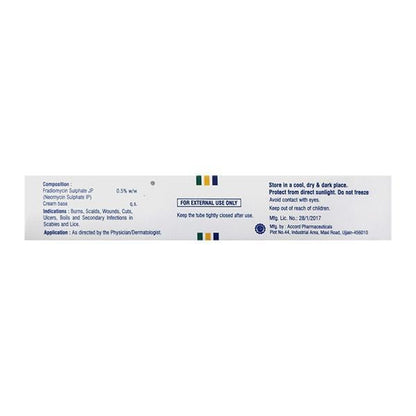 SOFRAFAST SKIN Cream 30g - Global Surgicals