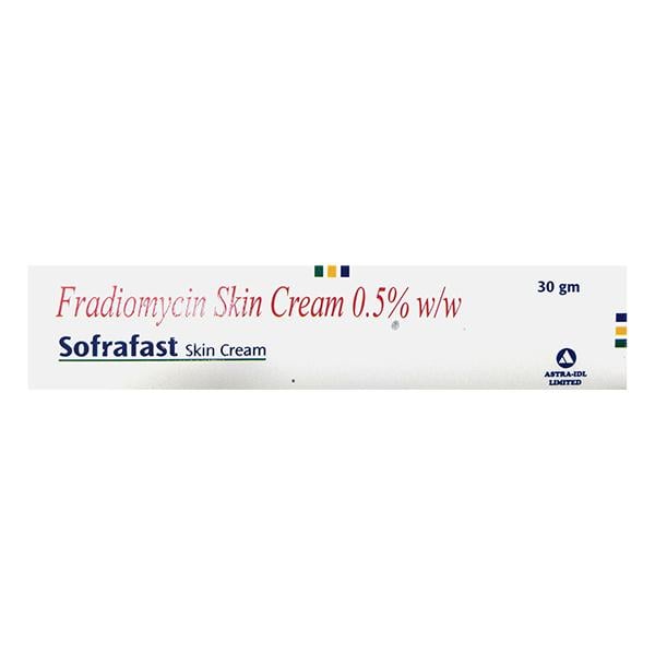 SOFRAFAST SKIN Cream 30g - Global Surgicals